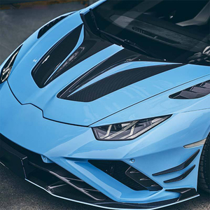 Kit de carrosserie en fibre de carbone sèche préimprégnée OEM pour capot moteur pour Lamborghini <span class=keywords><strong>Huracan</strong></span> LP580 LP610 <span class=keywords><strong>EVO</strong></span> - Product Image 6