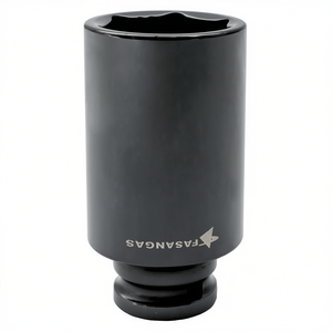 Fasangas <b>Socket</b> Wrench 22mm Deep <b>Impact</b> <b>Socket</b> Automotive Repair Tool - Product Image 2