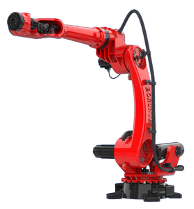 Robot Industrial de 6 Ejes de Marca China Original con Capacidad de Carga de 10 kg, Brazo para Curvado y Pintura, Robot Industrial de 6 Ejes para Curvado, Origen China - Product Image 1
