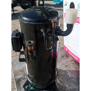 คอมเพรสเซอร์เครื่องปรับอากาศอินเวอร์เตอร์ Midea รุ่น SVC070D22ULKA อะไหล่ไฟฟ้าโลหะสำหรับอุตสาหกรรม ทนทาน - Product Image 1