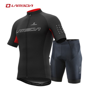LAMEDA fabricantes de China deporte bicicleta de bicicleta ciclismo traje de los hombres - Product Image 5