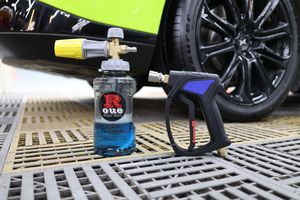 Pistolet de lavage de voiture électrique haute pression professionnel 4000 psi, pistolet pulvérisateur manuel, plastique durable, E-<span class=keywords><strong>wash</strong></span> GM070-<span class=keywords><strong>RS</strong></span> - Product Image 6