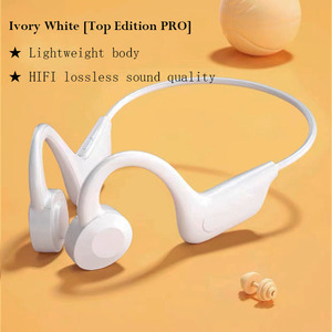 New Arrival <strong>Wireless</strong> for <strong>Bluetooth</strong> <strong>Headset</strong> LED Battery Non-Earplugged Sports Air Bone Conduction Earphone for Gaming <strong>Card</strong> Stock - Product Image 2