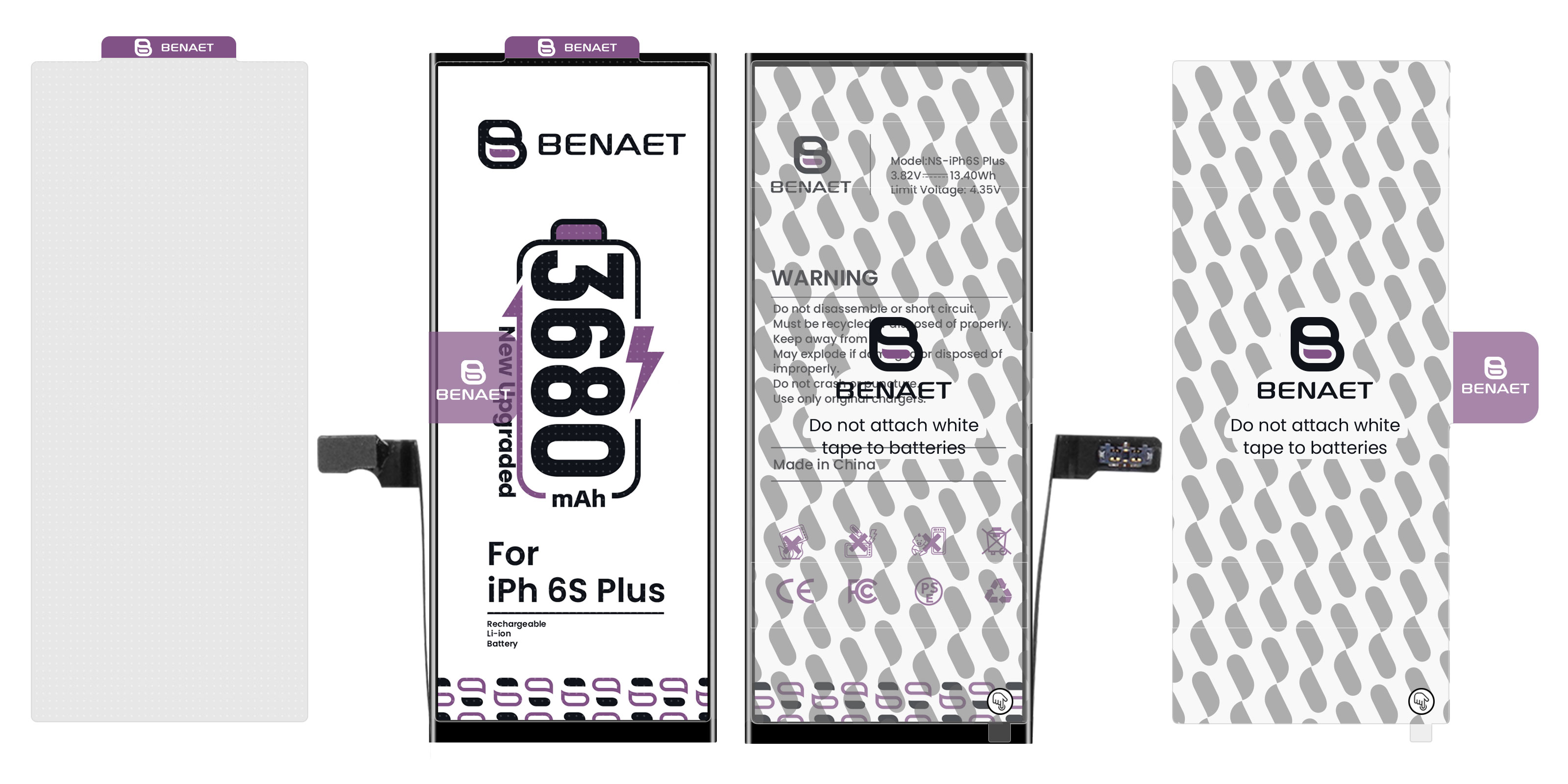 Para iPhone 6s Plus