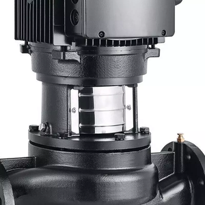Td80 50Hz duy nhất giai đoạn bơm nhà sản xuất điện dọc trong dòng dọc đường ống bơm nổ bằng chứng Bơm ly tâm - Product Image 3