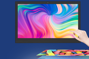 New 14inch <b>Android</b> 8/<b>10</b>/11/13/14 <b>Tablet</b> PC With 2GB+32GB 4GB+64GB White or Black Commercial Display Meeting Room Booking Confere - Product Image 5