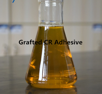 Colle adhésive en néoprène en acier inoxydable 90Kw facile à utiliser Ligne de production d'adhésif PU Machine de réservoir de réacteur continu