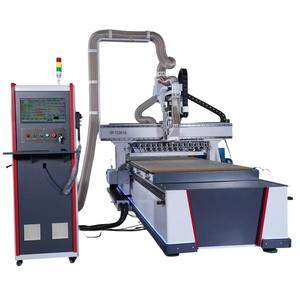 1328 <strong>Automatic</strong> Tool Changer <strong>3</strong> <strong>Axis</strong> <strong>Router</strong> 2030 Atc Wood Working Engraving Machine For Doors - Product Image 1