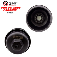 ZPY 057115433A Couvercle du boîtier du filtre à huile moteur pour Audi A6 A7 A8 Q5 Q7 VW Phaeton Touareg 2.7 3.0 4.2 TDI Bouchon du filtre à huile OE