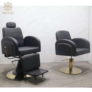 Chaise de salon de haute qualité coupe de cheveux coiffant la chaise de maquillage d'épilation faciale - Product Image 5