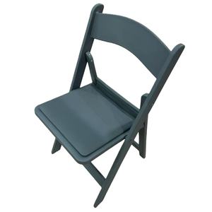 Sillas Plegables de Resina Blancas para Jardín, Fiestas, Banquetes y Bodas al por Mayor - Product Image 5