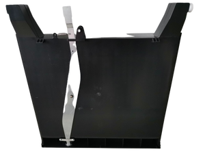 Cajón de efectivo para máquina de negocios, cajón de servicio estándar, rápido y fiable, Puerto RJ11, 410 - Product Image 5