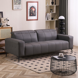 Sofá Cama Moderno en Forma de L, Plegable, de una Plaza, con Asiento Profundo, Relleno de Esponja de Látex de Alta Densidad, Ecológico, No Requiere Ensamblaje - Product Image 4