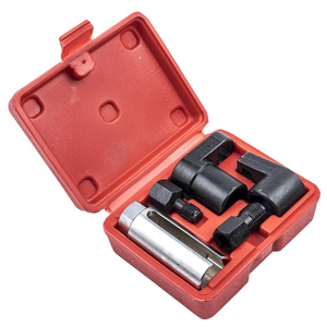 Kit de 5 outils pour le retrait et la réparation des connecteurs d'échappement, avec embouts de 3/8, 1/2 et jeu de douilles de 22 mm - Product Image 1