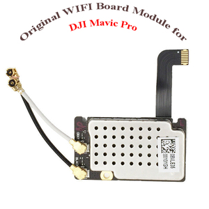Original <b>Wifi</b> Board for DJI Mavic Pro <b>WIFI</b> Module With <b>Cable</b> Replacement Parts Drone Repair Spare Accessories - Product Image 1