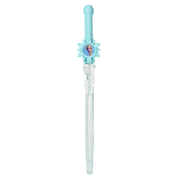 Baguettes et bâtons à bulles en plastique pour filles, 52 cm – Jouets magiques de princesse pour l'extérieur et l'intérieur, cadeaux de fête pour enfants, sacs surprises d'été – Grande vente