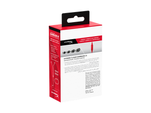 HYPERX Cloud Earbuds III S in Ear Universal Gaming Earbuds New 14.3mm Driver Unit Surround Sound <b>USB</b>-C Interface Wire <b>Control</b> - Product Image 4