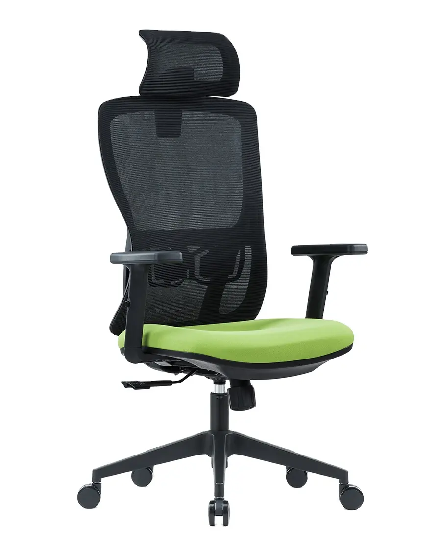 Commercial High Back Office Chairs Furniture reclining full mesh office chair