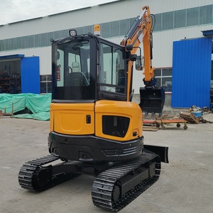 Лидер продаж, гусеничный экскаватор, <span class=keywords><strong>4</strong></span> тонны, 5 тонн - Product Image 5