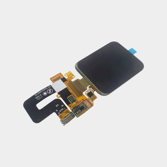 oled display high resolution small oled display panel 368X448 dots RGB color mipi interface oled display high resolution