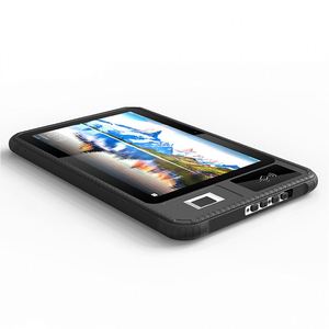 Customized 10 Inch NFC GPS Rug <b>Tablet</b> Computer <b>4G</b> Windows10 11 Industrial Rugged <b>Tablet</b> Business <b>Tablet</b> PC USB Type C 64GB MTK - Product Image 3