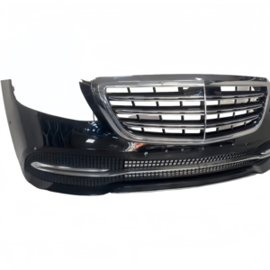 Formercedes-Benz ชุดกันชนหน้าและหลัง S-ClassW222แผ่นบังโคลนไฟหน้ารถมือ<span class=keywords><strong>สอง</strong></span>คุณภาพสูงของแท้ - Product Image 4