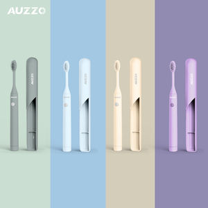 Nuovo modello Sonic spazzolino elettrico impermeabile morbido setole portatile da viaggio spazzolino da denti per adulti - Product Image 2