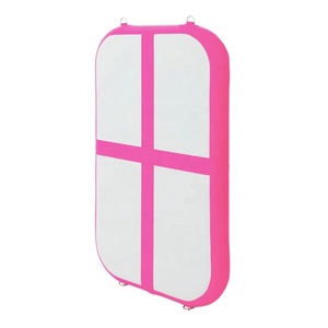 <span class=keywords><strong>Airtrack</strong></span> <span class=keywords><strong>4</strong></span> <span class=keywords><strong>m</strong></span> Noir Tumbling Plancher D'air tapis De Gymnastique Utilisé Prix Air Track Pro australie - Product Image 5