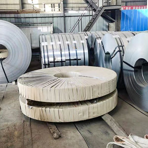 Precio de fábrica Laminado en caliente ASTM 301 304 321 316 309S 310S 317L 347H 316ti Tira de acero inoxidable - Product Image 4