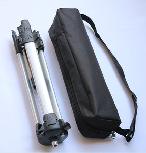 Sac de transport universel en aluminium réglable pour trépied de microphone mobile Oxford 600D durable - Product Image 4