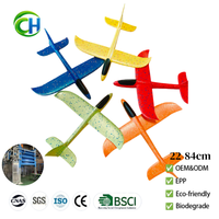 Avion modèle planeur en mousse EPP Circfoam de haute qualité, toutes tailles 22-84 cm, jouet d'extérieur pour enfants