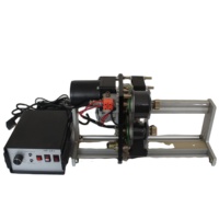 Machine de codage automatique électrique HP-241 avec moteur pour l'emballage de cartons en plastique et l'impression de dates sur les aliments