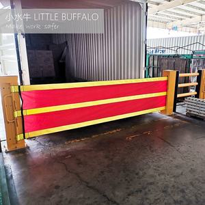 Barrera <span class=keywords><strong>de</strong></span> Seguridad Metálica <span class=keywords><strong>de</strong></span> Alta Resistencia para Almacenes y Muelles <span class=keywords><strong>de</strong></span> Carga, Barandilla <span class=keywords><strong>de</strong></span> Protección para Alto Tráfico, Certificación PAS13 y TUV - Product Image 5