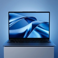 Ordinateur portable Intel 14'' NeoBook pour usage professionnel, 16 Go de RAM, 512 Go de SSD, poids léger de 1,2 kg, portable, Core 100U jusqu'à 4,7 GHz