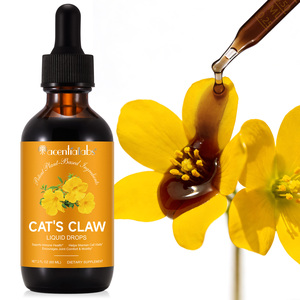 Acentiallabs Gouttes liquides de griffe de chat, pur naturel, végétalien, pour la santé immunitaire, favorisant le confort articulaire - Product Image 1