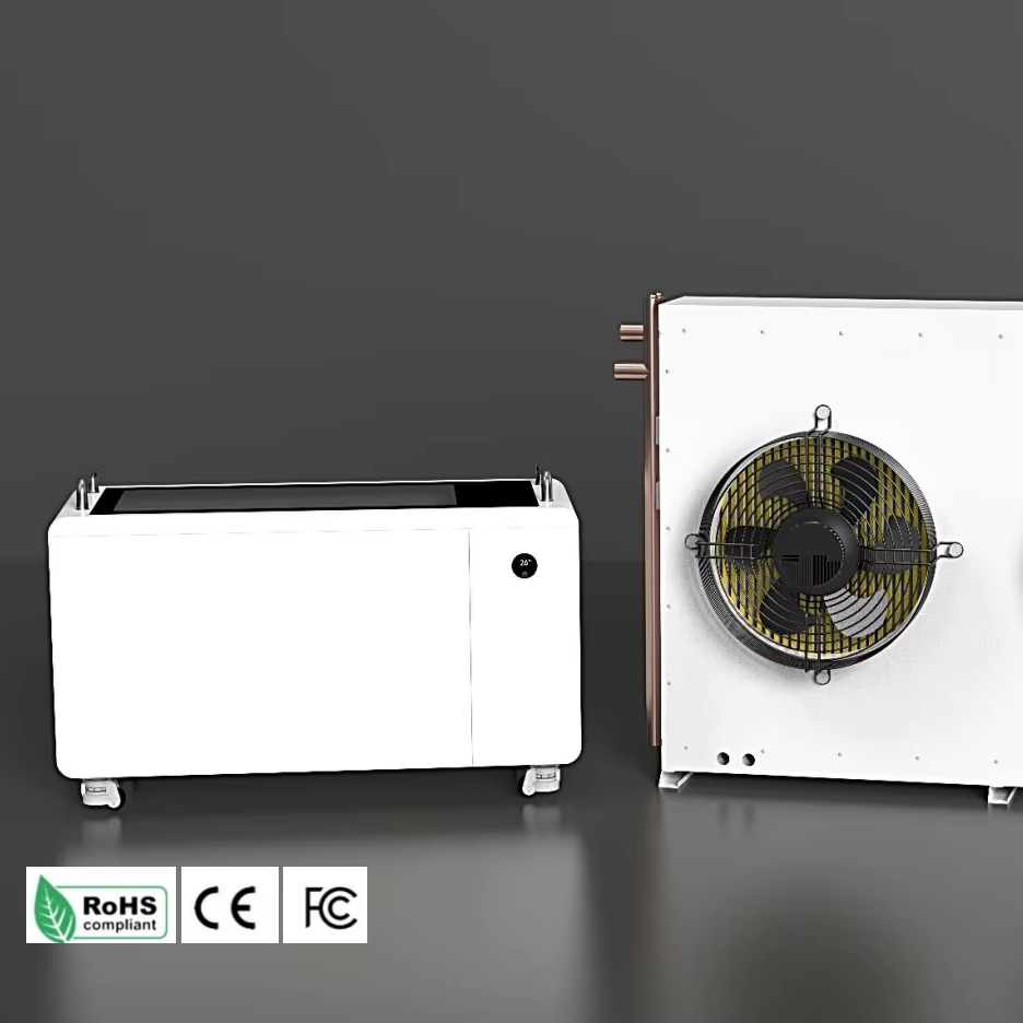 Immersion Cooling System Water Cooled Gpu Mining Rig DCX Immersion Mining  Enclosure I9/32/70 – Efficient