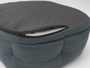 Peppy bạn bè nóng bán siêu thoải mái bọt giường vật nuôi có thể tháo rời Bìa Đệm giường cho tất cả các mùa - Product Image 5