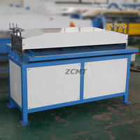 G1.2 * 1300 Machine à perler à cinq lignes Machines à rainurer les conduits carrés