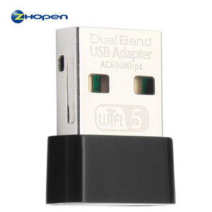 Xách tay Mini Wifi <span class=keywords><strong>Adapter</strong></span> <span class=keywords><strong>USB</strong></span> <span class=keywords><strong>600Mbps</strong></span> Dongle Wifi 802.11n/g/B <span class=keywords><strong>USB</strong></span> <span class=keywords><strong>adapter</strong></span> không dây cho PC máy tính - Product Image 2