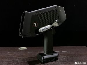 Analizador de rocas de litio SciAps Z-903 LIBS CUSTOM Experiment, espectrómetro portátil de descomposición por inducción láser - Product Image 6