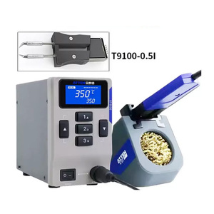 แหนบไฟฟ้าและสถานีเชื่อม ATTEN รุ่น ST-9150-N9100 พร้อมระบบปรับอุณหภูมิคงที่และกำลังไฟสูง 150W - Product Image 1