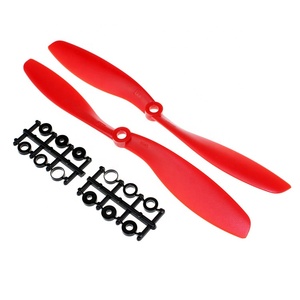 FT Series 8x4.5 12x4.5 CW CCW Color Propellers RC Parts Accs for FPV Multi-Copter <strong>QuadCopter</strong> <strong>Drone</strong> Models 8045 9047 1147 1245 - Product Image 4