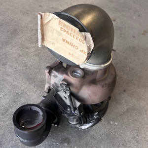 Kit de réparation de turbocompresseur OEM DCEC pour usine, référence 4955240, pièces de rechange en matériaux de haute qualité, garantie de 6 mois - Product Image 3