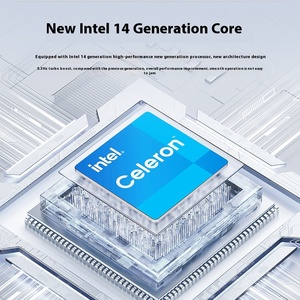 17 pouces grand écran mince et léger Portable étudiant 95% nouveau bureau Design ordinateur portable de jeu - Product Image 2