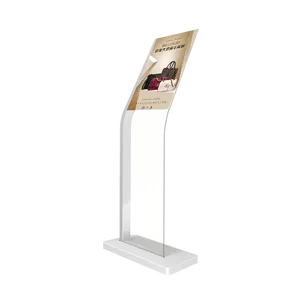 Popular Best-selling High-transparency 55-inch Self-luminous OLED 4K HDR 1000 Sunlight Readable Shopping Mall Window Display NQ- - Product Image 6