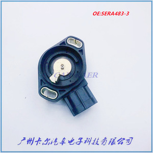Sensor de Posición del Acelerador SERA483-3, Rango de Medición Estándar, Nuevo, para Reemplazo y Reparación de Sensores Automotrices - Product Image 2
