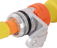 Cables de Alimentación Blindados de 95 mm para Motores de Accionamiento Principal U-Phase en Vehículos de Nueva Energía, Clasificación IP67, 25V