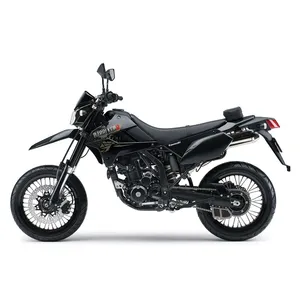 Gloednieuwe Indonesia Kawasaki D-Tracker X150 Crossmotor Motorfietsen