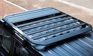 <span class=keywords><strong>Portapacchi</strong></span> <span class=keywords><strong>per</strong></span> Jeep Wrangler JLU <span class=keywords><strong>Accessori</strong></span> 4x4 Produttore Maiker <span class=keywords><strong>Portapacchi</strong></span> da Tetto <span class=keywords><strong>per</strong></span> <span class=keywords><strong>Auto</strong></span> - Product Image 4