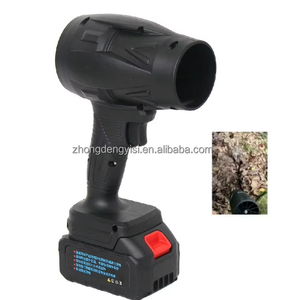 Souffleur de jardin sans fil efficace avec souffleur d'air super puissant pour le nettoyage extérieur et le déneigement - Product Image 5